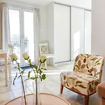 Apartment Promenada Z Tarasem I Parkingiem - Na Wyspie Swinoujscie