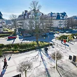 Apartment Promenada Z Tarasem I Parkingiem - Na Wyspie Swinoujscie