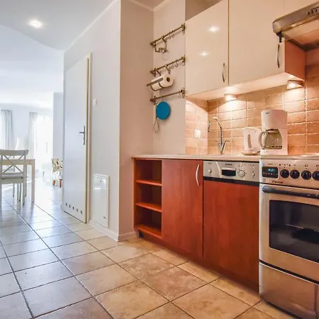 Promenada Z Tarasem I Parkingiem - Na Wyspie Apartamento