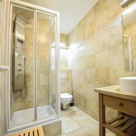 Promenada Z Tarasem I Parkingiem - Na Wyspie Apartamento *