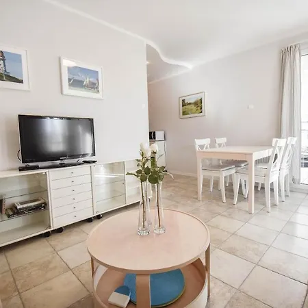 Promenada Z Tarasem I Parkingiem - Na Wyspie Apartamento *