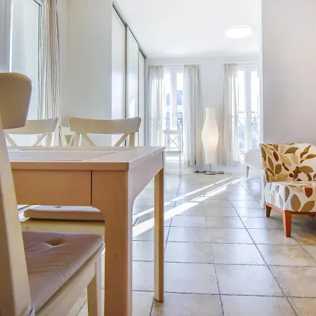 Promenada Z Tarasem I Parkingiem - Na Wyspie Świnoujście