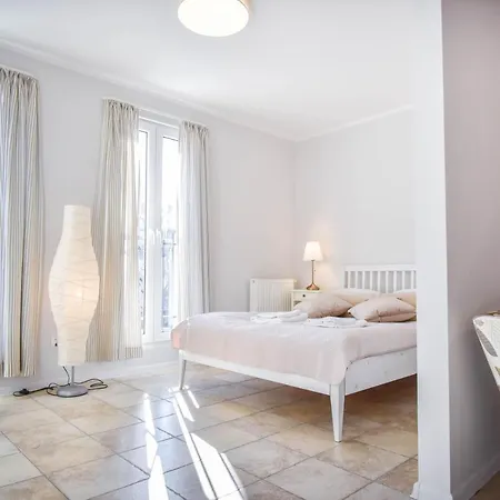 Promenada Z Tarasem I Parkingiem - Na Wyspie Apartamento