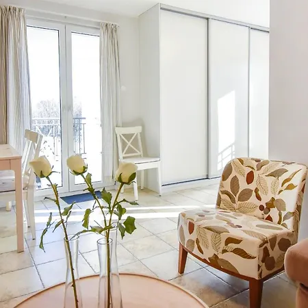 Apartamento Promenada Z Tarasem I Parkingiem - Na Wyspie Świnoujście