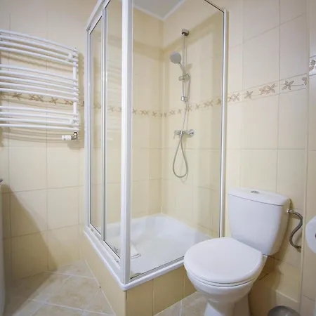 Promenada Z Tarasem I Parkingiem - Na Wyspie Apartamento *