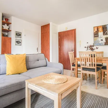 Promenada Z Tarasem I Parkingiem - Na Wyspie Apartamento *