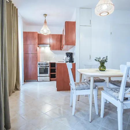 Apartmán Promenada Z Tarasem I Parkingiem - Na Wyspie