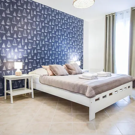 Apartmán Promenada Z Tarasem I Parkingiem - Na Wyspie Svinoústí