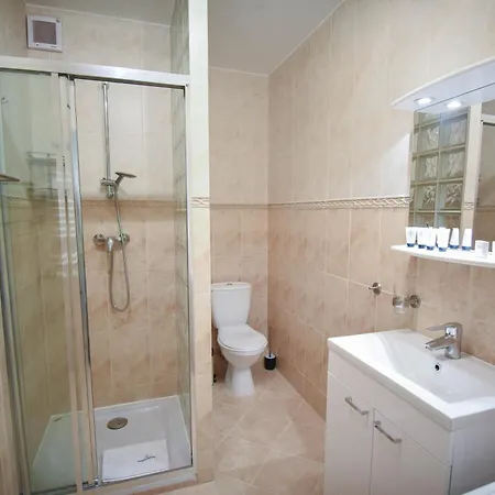 Promenada Z Tarasem I Parkingiem - Na Wyspie Apartamento Świnoujście