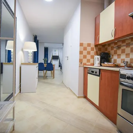 Promenada Z Tarasem I Parkingiem - Na Wyspie Apartmán Svinoústí