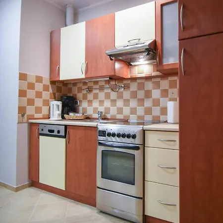 Promenada Z Tarasem I Parkingiem - Na Wyspie Apartmán