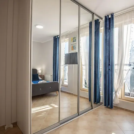 Apartamento Promenada Z Tarasem I Parkingiem - Na Wyspie Świnoujście