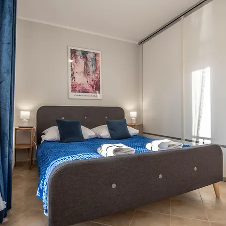 Promenada Z Tarasem I Parkingiem - Na Wyspie