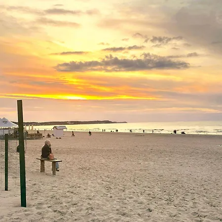 Apartmán Promenada Z Tarasem I Parkingiem - Na Wyspie Svinoústí